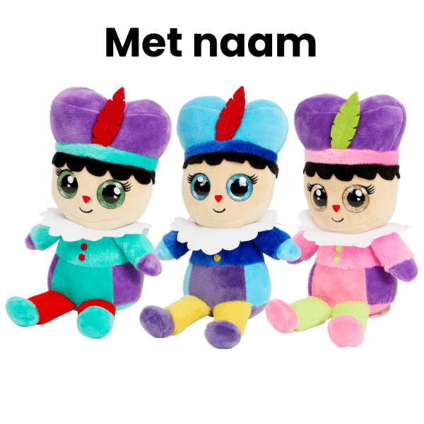 Knuffel Pietjes Met Naam